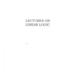 خرید و دانلود نسخه کامل کتاب Lectures on Linear Logic