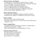 خرید و دانلود نسخه کامل کتاب Lectures on Low-Dimensional Topology (Monographs in Geometry & Topology)