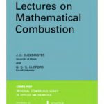خرید و دانلود نسخه کامل کتاب Lectures on Mathematical Combustion