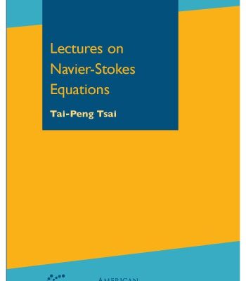 خرید و دانلود نسخه کامل کتاب Lectures on Navier-Stokes Equations