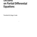 خرید و دانلود نسخه کامل کتاب Lectures on Partial Differential Equations