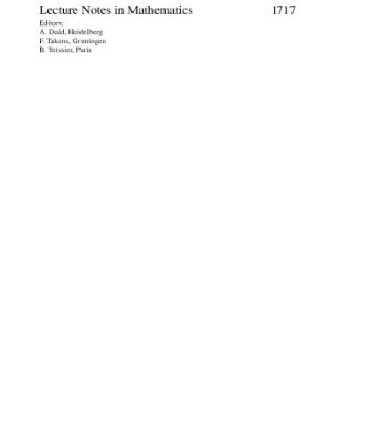 خرید و دانلود نسخه کامل کتاب Lectures on Probability Theory and Statistics: Ecole d’Eté de Probailités de Saint-Flour XXVII – 1997