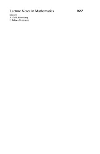 خرید و دانلود نسخه کامل کتاب Lectures on Probability Theory and Statistics: Ecole d’Eté de Probabilités de Saint-Flour XXVI-1996_68b2969e42d10.jpeg خرید و دانلود نسخه کامل کتاب Lectures on Probability Theory and Statistics: Ecole d’Eté de Probabilités de Saint-Flour XXVI-1996