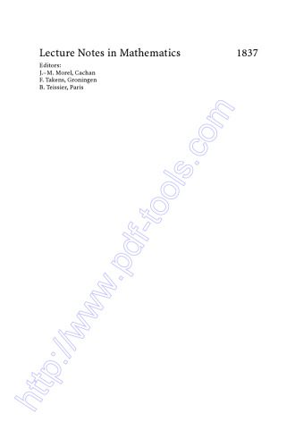 خرید و دانلود نسخه کامل کتاب Lectures on Probability Theory and Statistics_68b2b2240e5dc.jpeg خرید و دانلود نسخه کامل کتاب Lectures on Probability Theory and Statistics
