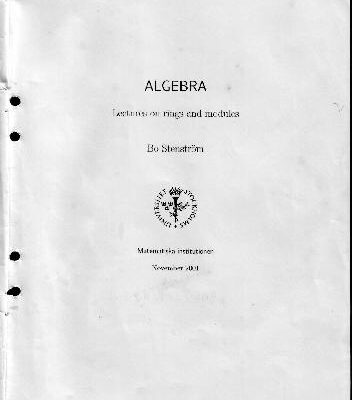 خرید و دانلود نسخه کامل کتاب Lectures on Rings and Modules