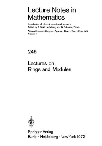 خرید و دانلود نسخه کامل کتاب Lectures on Rings and Modules_68b4ae67ac76b.jpeg خرید و دانلود نسخه کامل کتاب Lectures on Rings and Modules