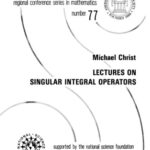 خرید و دانلود نسخه کامل کتاب Lectures on singular integral operators