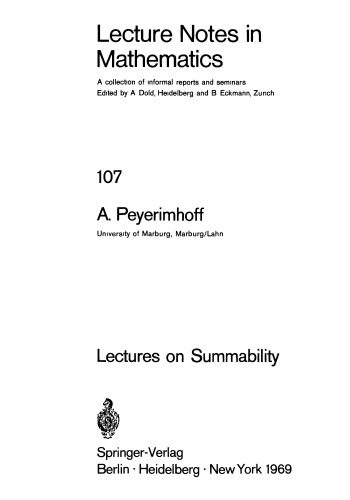 خرید و دانلود نسخه کامل کتاب Lectures on Summability_68b49c4ab3002.jpeg خرید و دانلود نسخه کامل کتاب Lectures on Summability