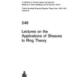 خرید و دانلود نسخه کامل کتاب Lectures on the Applications of Sheaves to Ring Theory