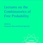 خرید و دانلود نسخه کامل کتاب Lectures on the combinatorics of free probability