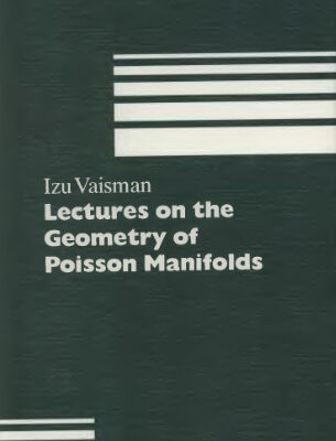 خرید و دانلود نسخه کامل کتاب Lectures on the geometry of Poisson manifolds