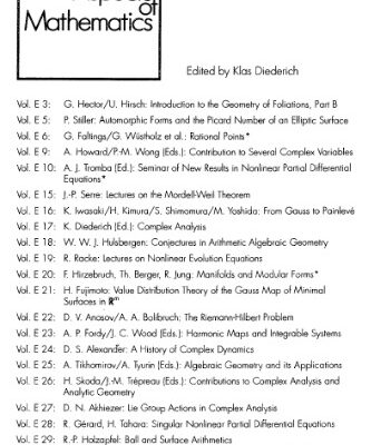 خرید و دانلود نسخه کامل کتاب Lectures on the Mordell-Weil theorem