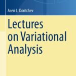 خرید و دانلود نسخه کامل کتاب Lectures on Variational Analysis