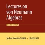 خرید و دانلود نسخه کامل کتاب Lectures on von Neumann Algebras