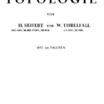 خرید و دانلود نسخه کامل کتاب Lehrbuch der Topologie
