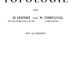 خرید و دانلود نسخه کامل کتاب Lehrbuch der Topologie