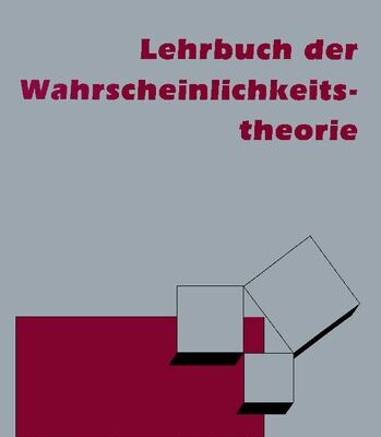 خرید و دانلود نسخه کامل کتاب Lehrbuch der Wahrscheinlichkeitstheorie