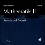خرید و دانلود نسخه کامل کتاب LEHRBUCH – Mathematik II – Analysis und Numerik