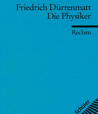 خرید و دانلود نسخه کامل کتاب Lektureschlussel: Friedrich Durrenmatt – Die Physiker