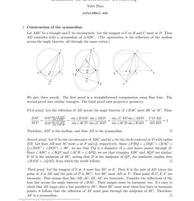 خرید و دانلود نسخه کامل کتاب Lemmas in Euclidean geometry