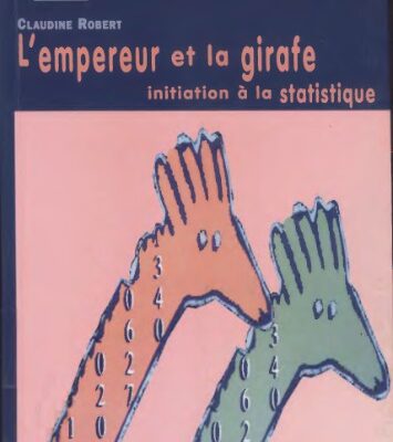 خرید و دانلود نسخه کامل کتاب L’Empereur et la girafe : leçons élémentaires de statistique
