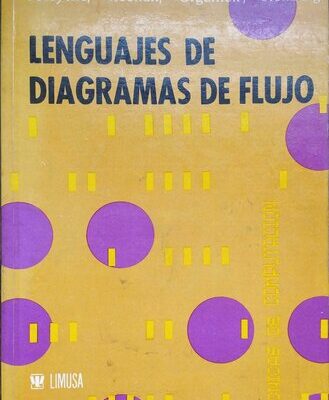 خرید و دانلود نسخه کامل کتاب Lenguaje de diagramas de flujo