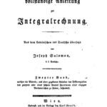 خرید و دانلود نسخه کامل کتاب Leonhard Eulers vollstäntige Anleitung zur Integralrechnung