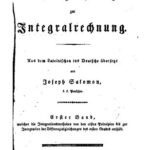خرید و دانلود نسخه کامل کتاب Leonhard Eulers vollstäntige Anleitung zur Integralrechnung