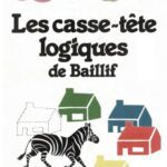 خرید و دانلود نسخه کامل کتاب Les casse-tête logiques