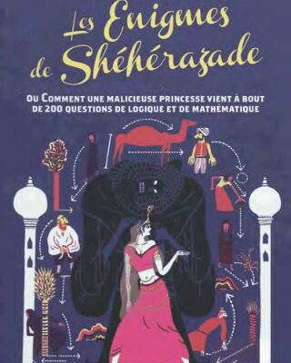 خرید و دانلود نسخه کامل کتاب Les énigmes de Shéhérazade