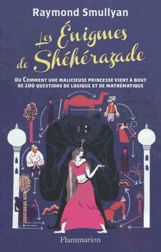 خرید و دانلود نسخه کامل کتاب Les énigmes de Shéhérazade_68b461c1d1ed7.jpeg خرید و دانلود نسخه کامل کتاب Les énigmes de Shéhérazade