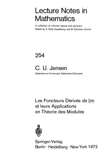 خرید و دانلود نسخه کامل کتاب Les Foncteurs Derives de lim et leurs Applications en Theorie des Modules_68b4963f2321b.jpeg خرید و دانلود نسخه کامل کتاب Les Foncteurs Derives de lim et leurs Applications en Theorie des Modules