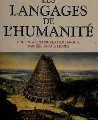 خرید و دانلود نسخه کامل کتاب Les langages de l’humanité