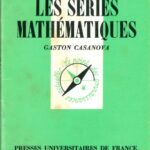 خرید و دانلود نسخه کامل کتاب Les séries mathématiques (Que sais-je? N°1567)