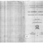 خرید و دانلود نسخه کامل کتاب Les systemes Axiomatiques de la Theorie des Ensembles