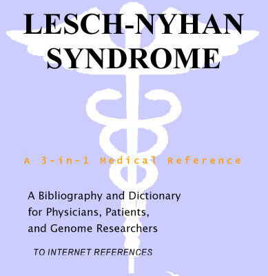 خرید و دانلود نسخه کامل کتاب Lesch-Nyhan Syndrome – A Bibliography and Dictionary for Physicians, Patients, and Genome Researchers
