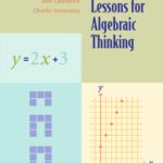 خرید و دانلود نسخه کامل کتاب Lessons for Algebraic Thinking, Grades 6-8