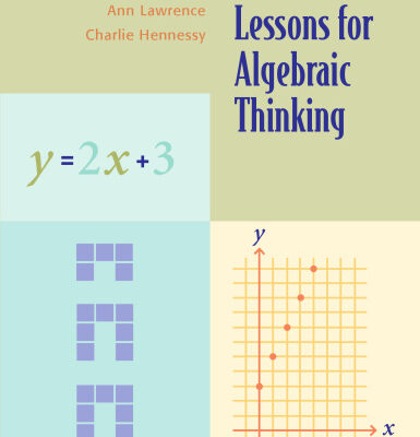 خرید و دانلود نسخه کامل کتاب Lessons for Algebraic Thinking, Grades 6-8
