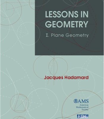 خرید و دانلود نسخه کامل کتاب Lessons in Geometry