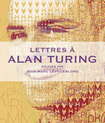 خرید و دانلود نسخه کامل کتاب Lettres a Alan Turing