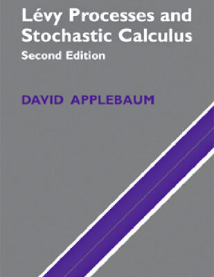 خرید و دانلود نسخه کامل کتاب Levy processes and stochastic calculus