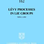 خرید و دانلود نسخه کامل کتاب Levy Processes in Lie Groups