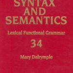 خرید و دانلود نسخه کامل کتاب Lexical Functional Grammar