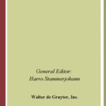 خرید و دانلود نسخه کامل کتاب Lexicon Grammaticorum: A Bio-Bibliographical Companion to the History of Linguistics