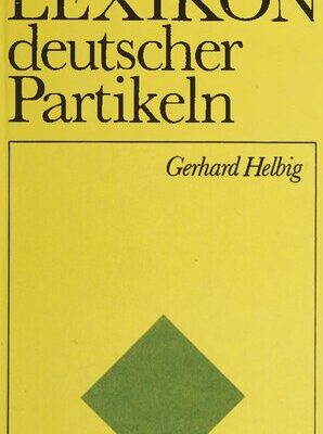 خرید و دانلود نسخه کامل کتاب Lexikon deutscher Partikeln