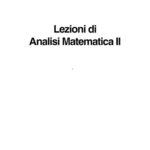 خرید و دانلود نسخه کامل کتاب Lezioni di analisi matematica 2