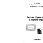 خرید و دانلود نسخه کامل کتاب Lezioni di Geometria e Algebra Lineare