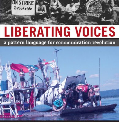 خرید و دانلود نسخه کامل کتاب Liberating Voices: A Pattern Language for Communication Revolution