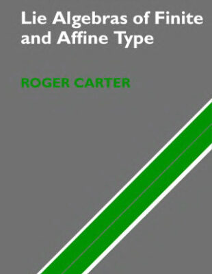 خرید و دانلود نسخه کامل کتاب Lie Algebras of Finite and Affine Type