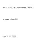 خرید و دانلود نسخه کامل کتاب Lie-Cartan-Ehresmann Theory